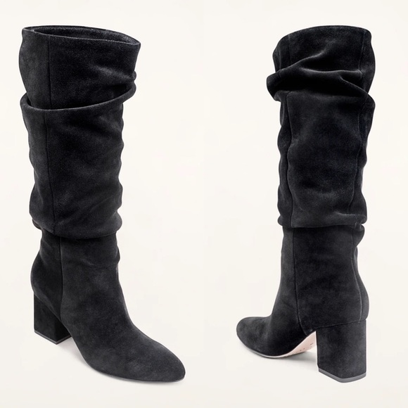 Splendid Shoes - New Splendid Phoenix Tall Suede Boots